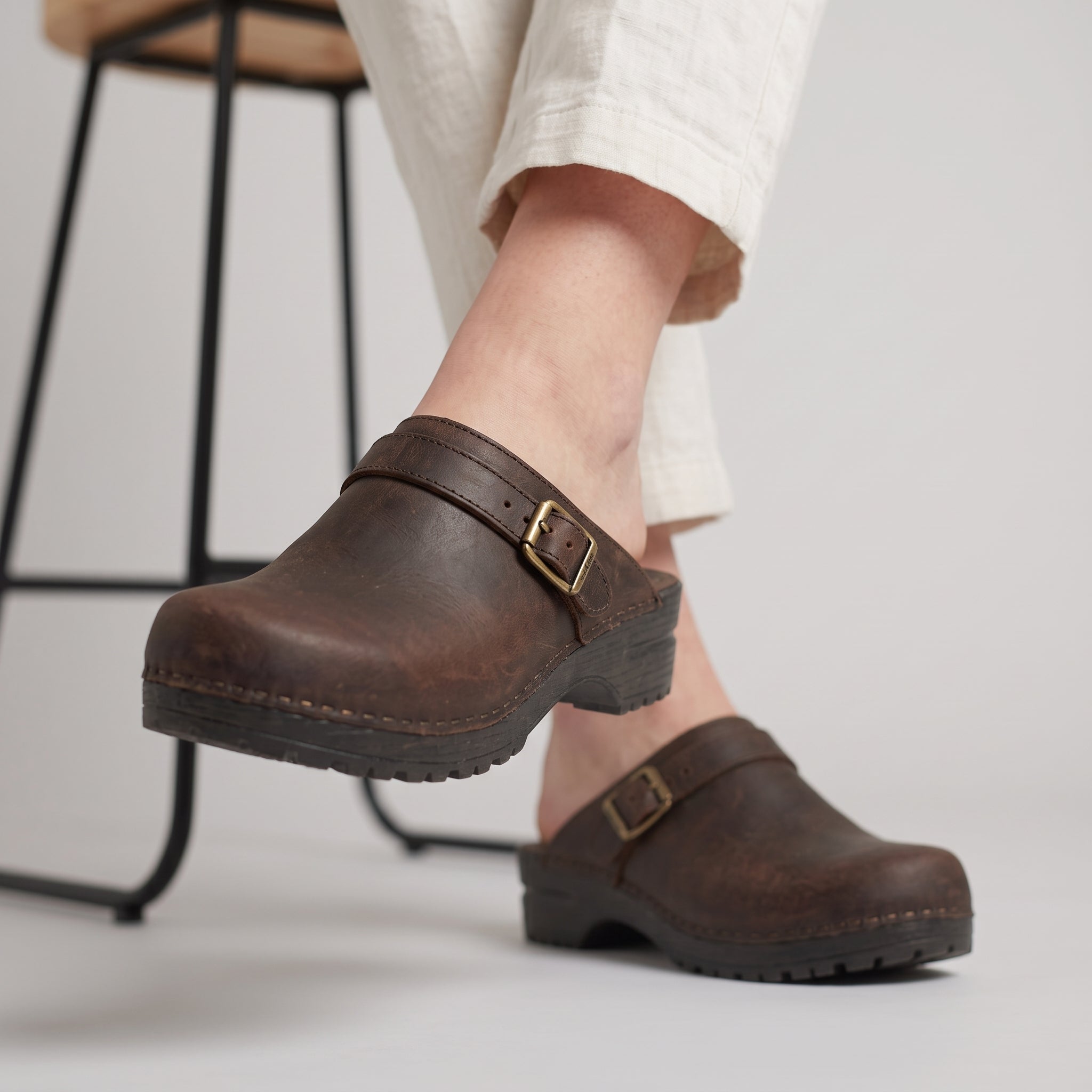 AS - Mens - Slippers : Sabots orthopédiques hommes - Soulage la pression, optimise dans de KleefMode