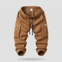 Jogger Cargo pour Homme - Pantalon de Jogging Coupe Décontractée