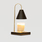 Lampe Chauffe-Bougie en Marbre