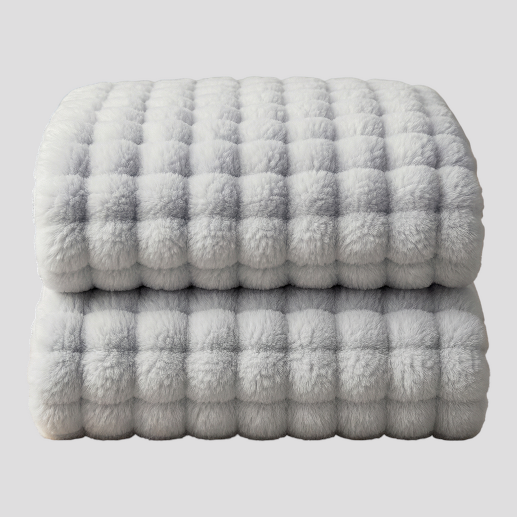 Housse de Canapé en Peluche Épaisse Antidérapante – Universelle et Lavable