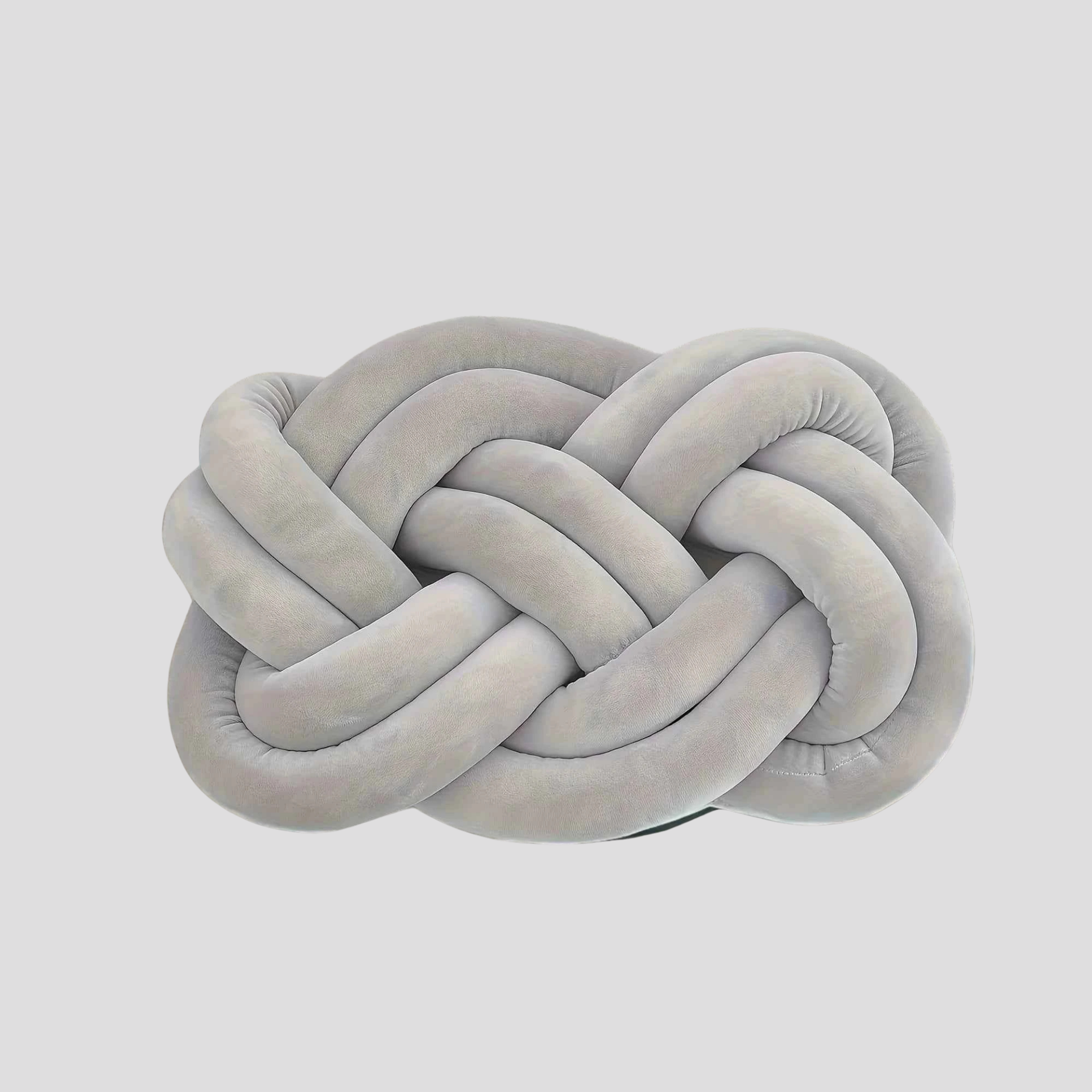 Coussin Décoratif Doux pour Canapé Polyester