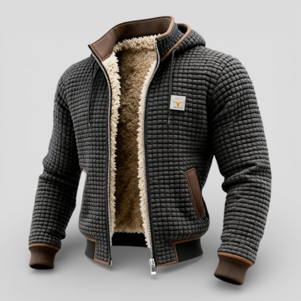 Veste à Capuche Homme Zippée Hoodie Overig