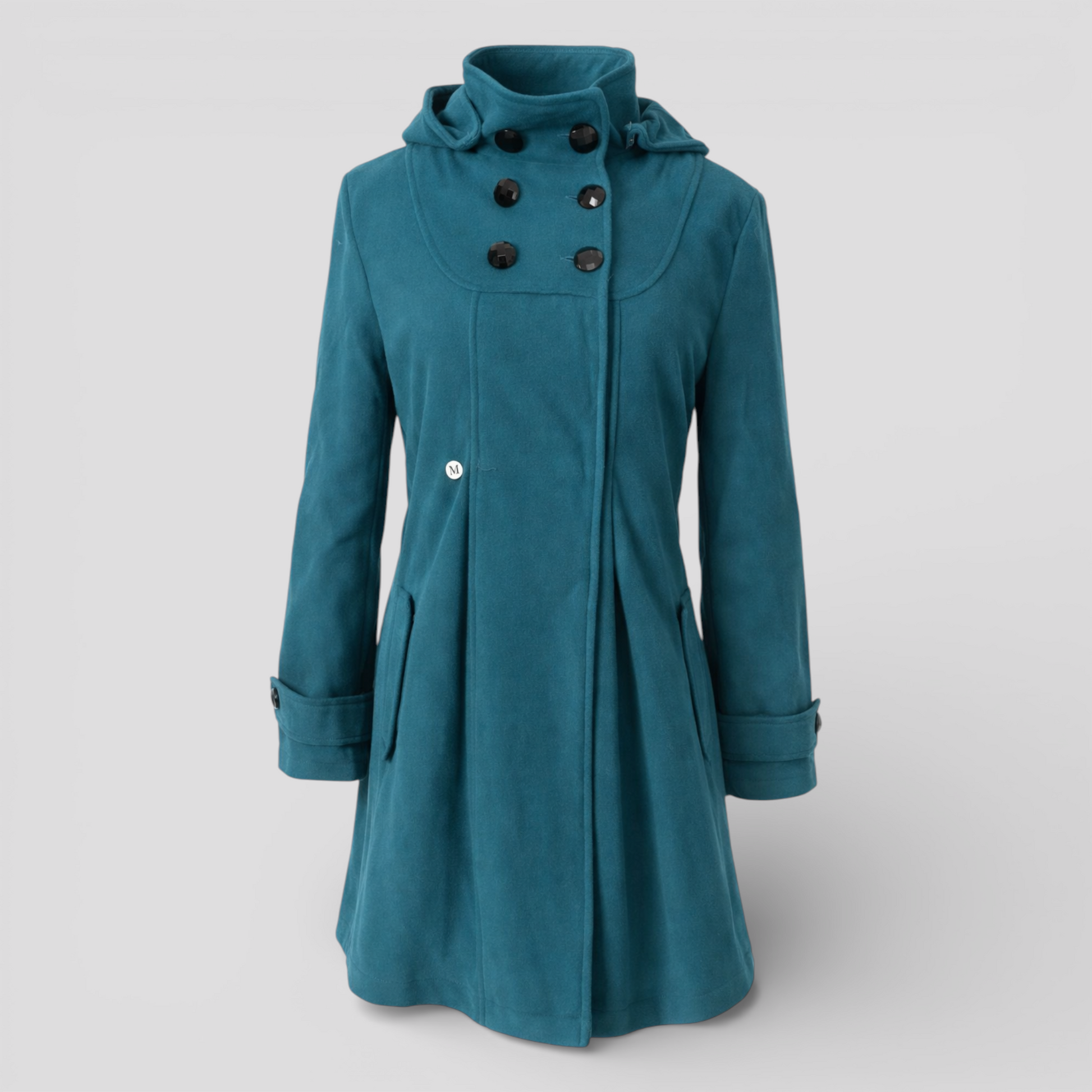 Veste Femme avec Poches Latérales Mode Féminine