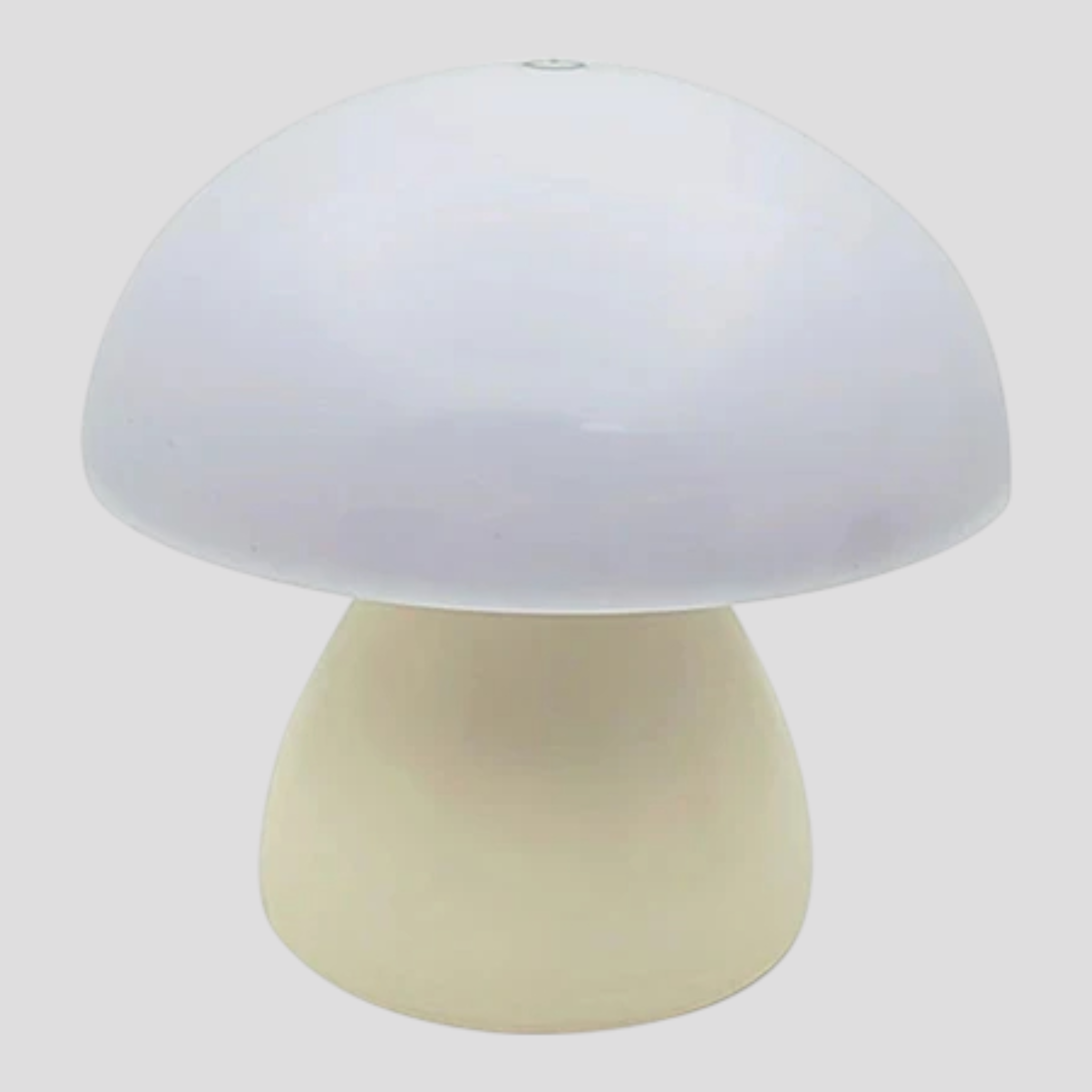 Lampes de table : Lampe de Table LED Rechargeable avec Contrôle Tactile dans jaune de Marche Lino