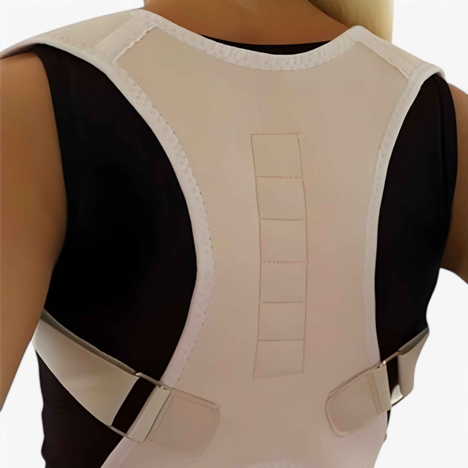 BeltGuard Correcteur de Posture Unisexe Ajustable et Respirant pour Dos Droit Hommes et Femmes
