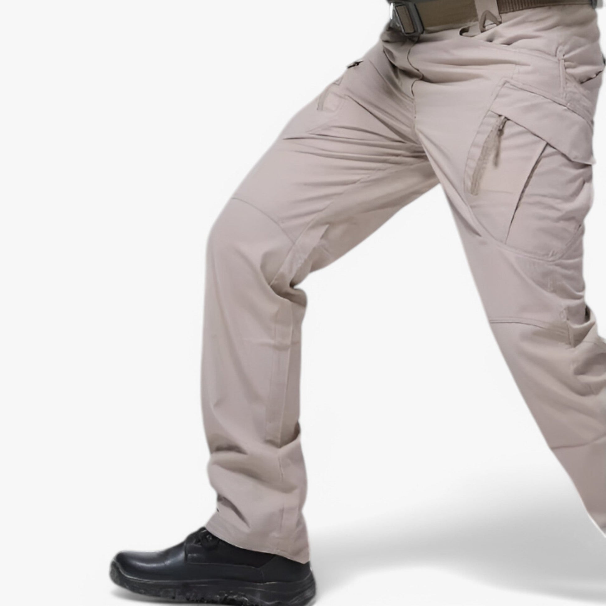 Pantalons tactiques - résistants et multipoches Homme