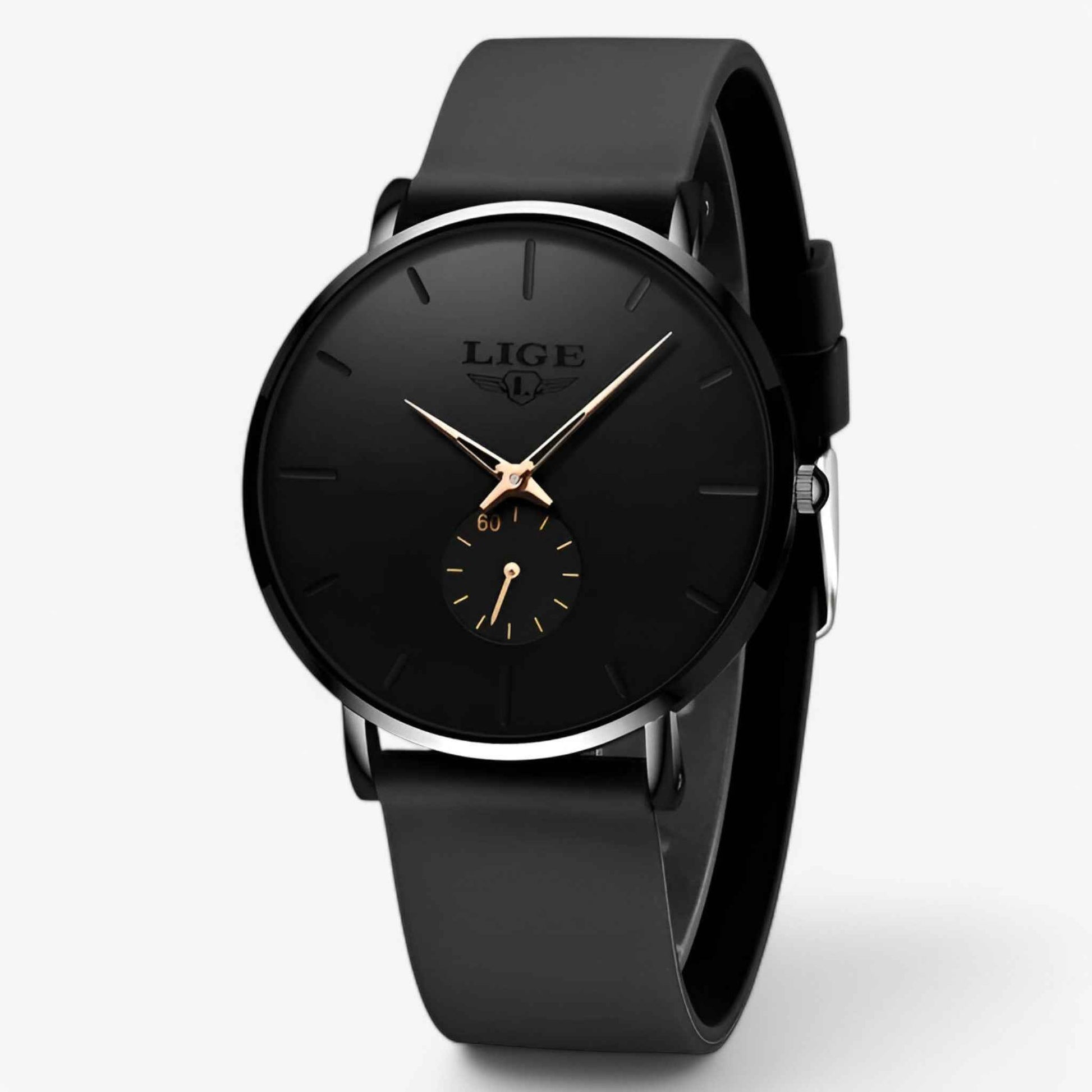 Tracy | Nouvelle montre pour femme en or rose – élégante et intemporelle
