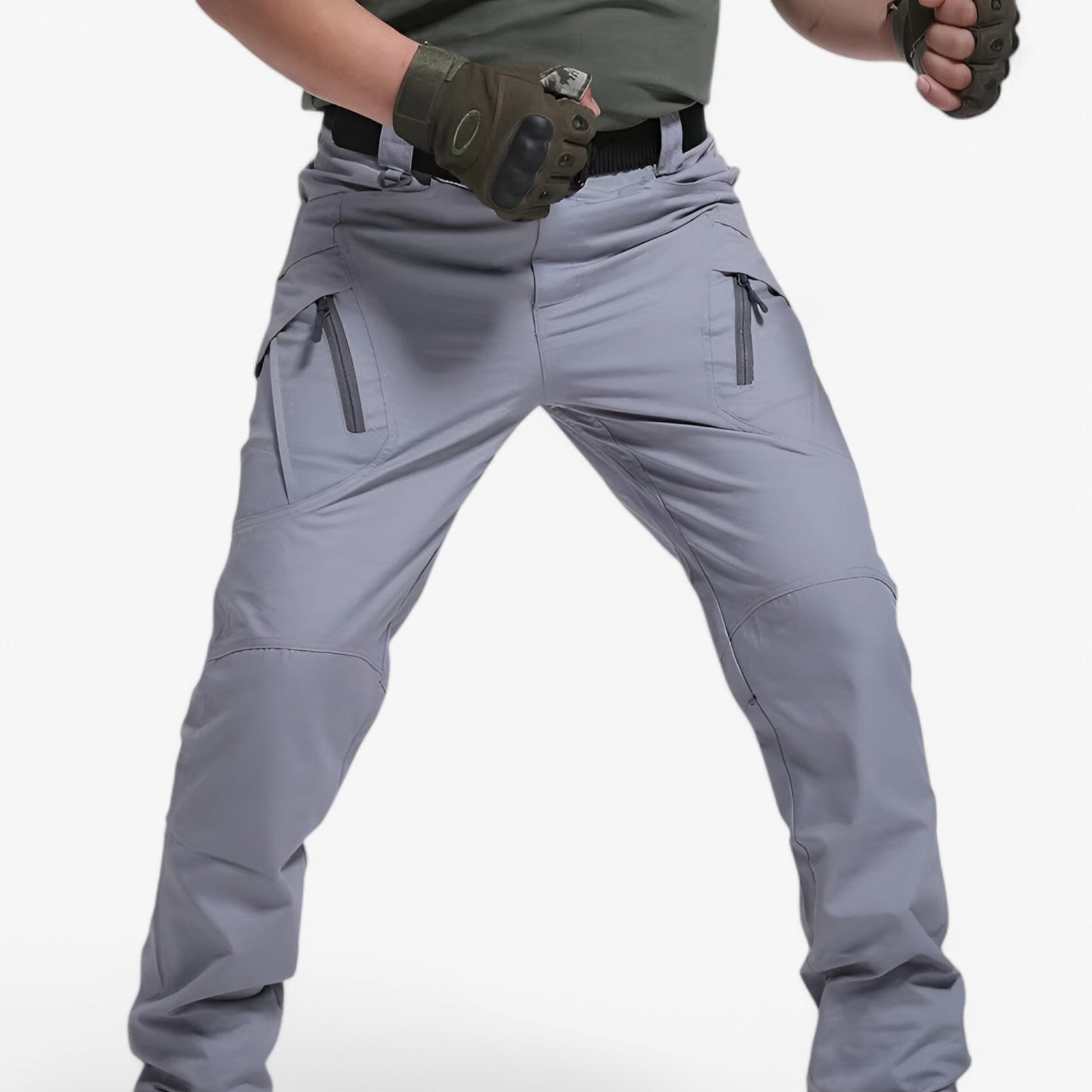 Pantalons tactiques - résistants et multipoches Homme