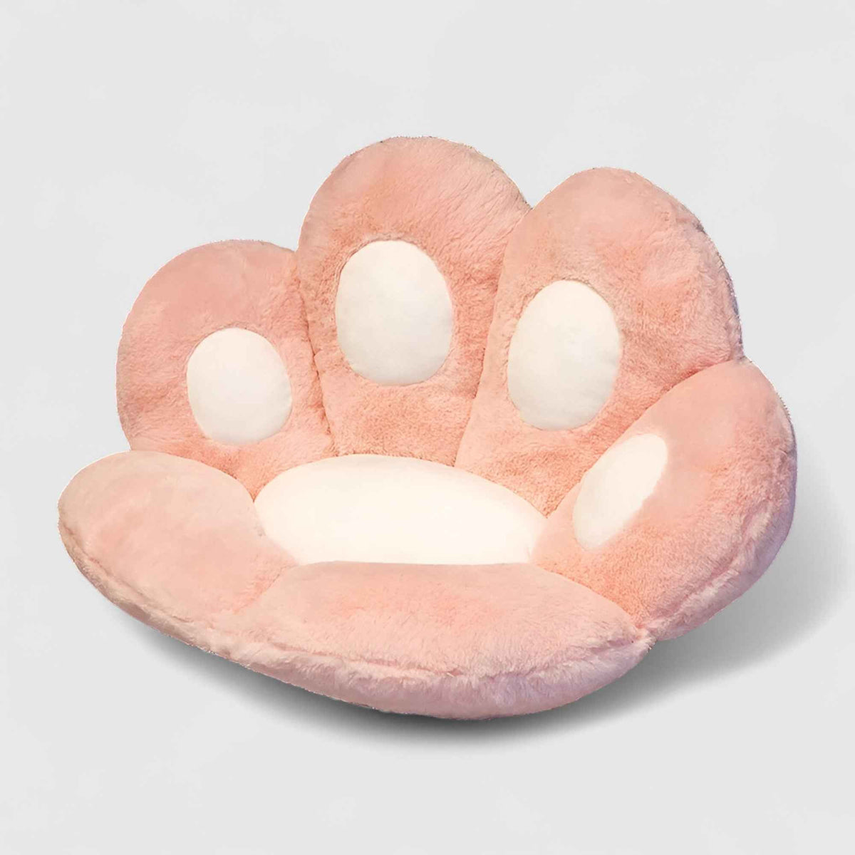 Coussins décoratifs : Coussin de Chaise Peluche Rose 70 Cm Accessoire Intérieur dans Rose de Marche Lino