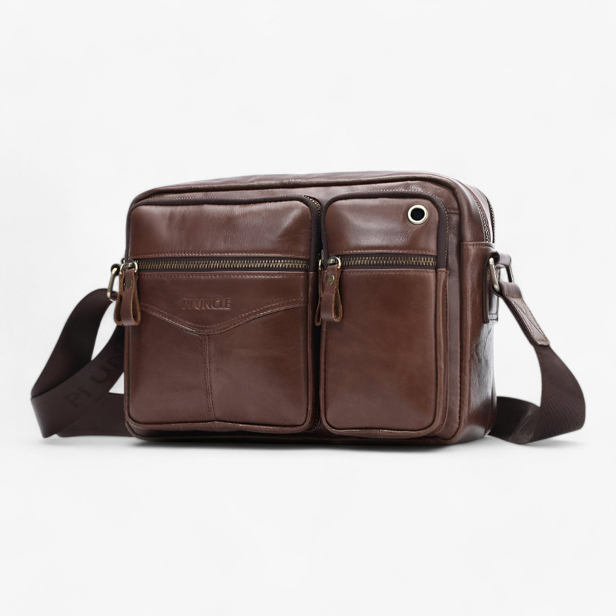 Bags : Sac du Quotidien Homme en Cuir Premium Raffiné dans de Roselva