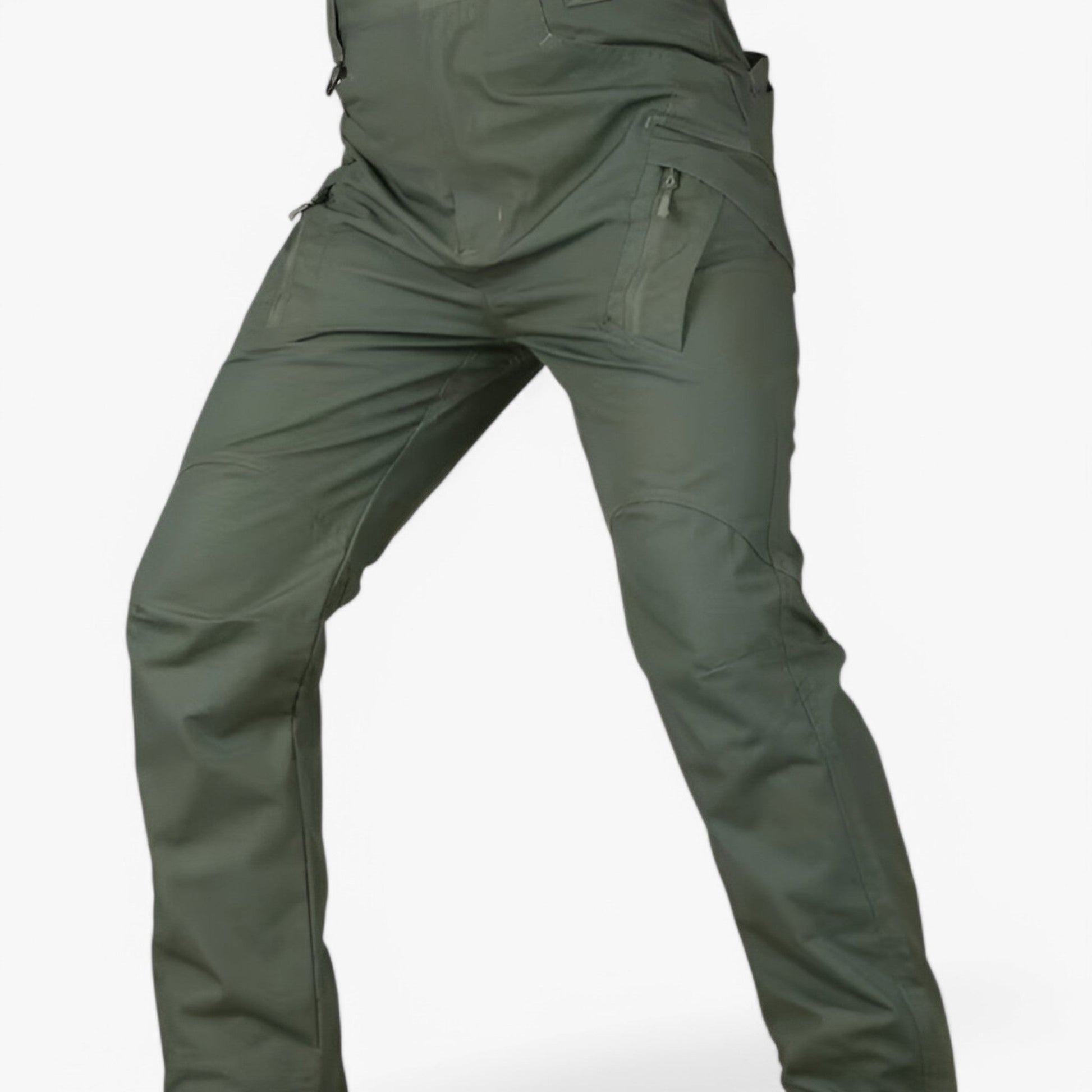 Pantalons tactiques - résistants et multipoches Homme