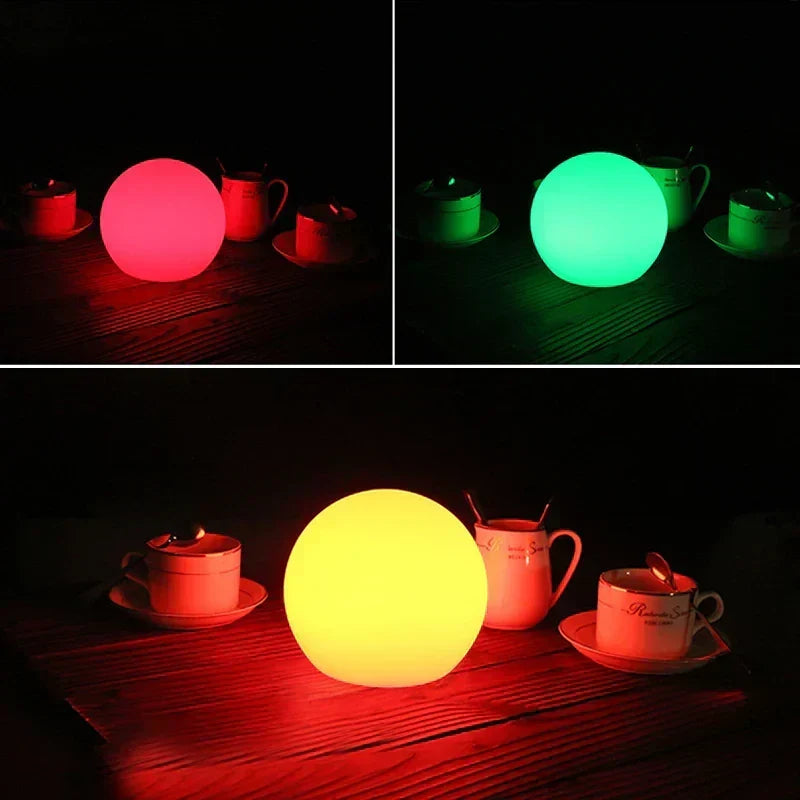 Lighting : Lampe de Chambre LED Multicolore – 16 Options d'Ambiance dans de Marche Lino