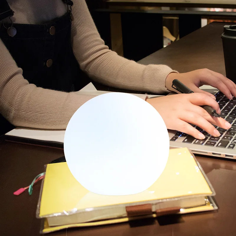 Lighting : Lampe de Chambre LED Multicolore – 16 Options d'Ambiance dans de Marche Lino