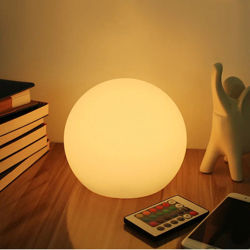 Lighting : Lampe de Chambre LED Multicolore – 16 Options d'Ambiance dans de Marche Lino