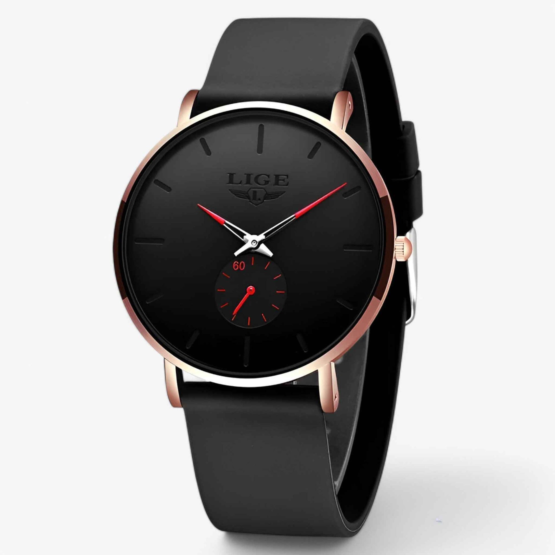Tracy | Nouvelle montre pour femme en or rose – élégante et intemporelle