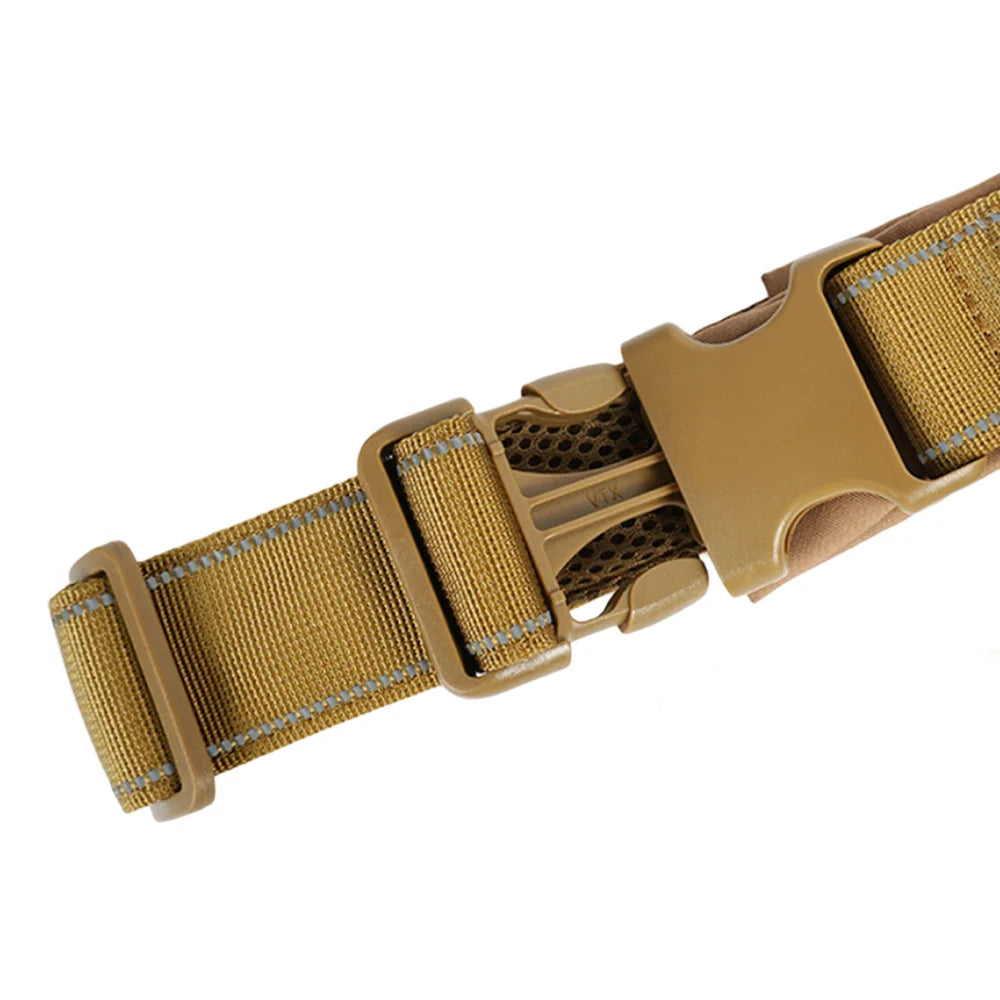 Harnais Pour Chien Réglable Tactique Grand 3