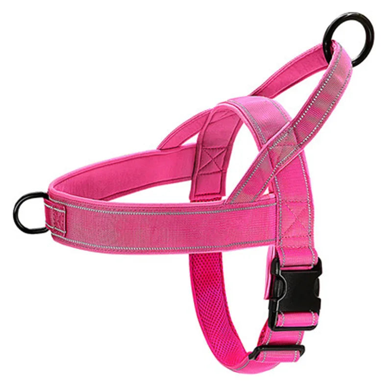 Harnais Pour Chien Réglable Tactique Grand 6