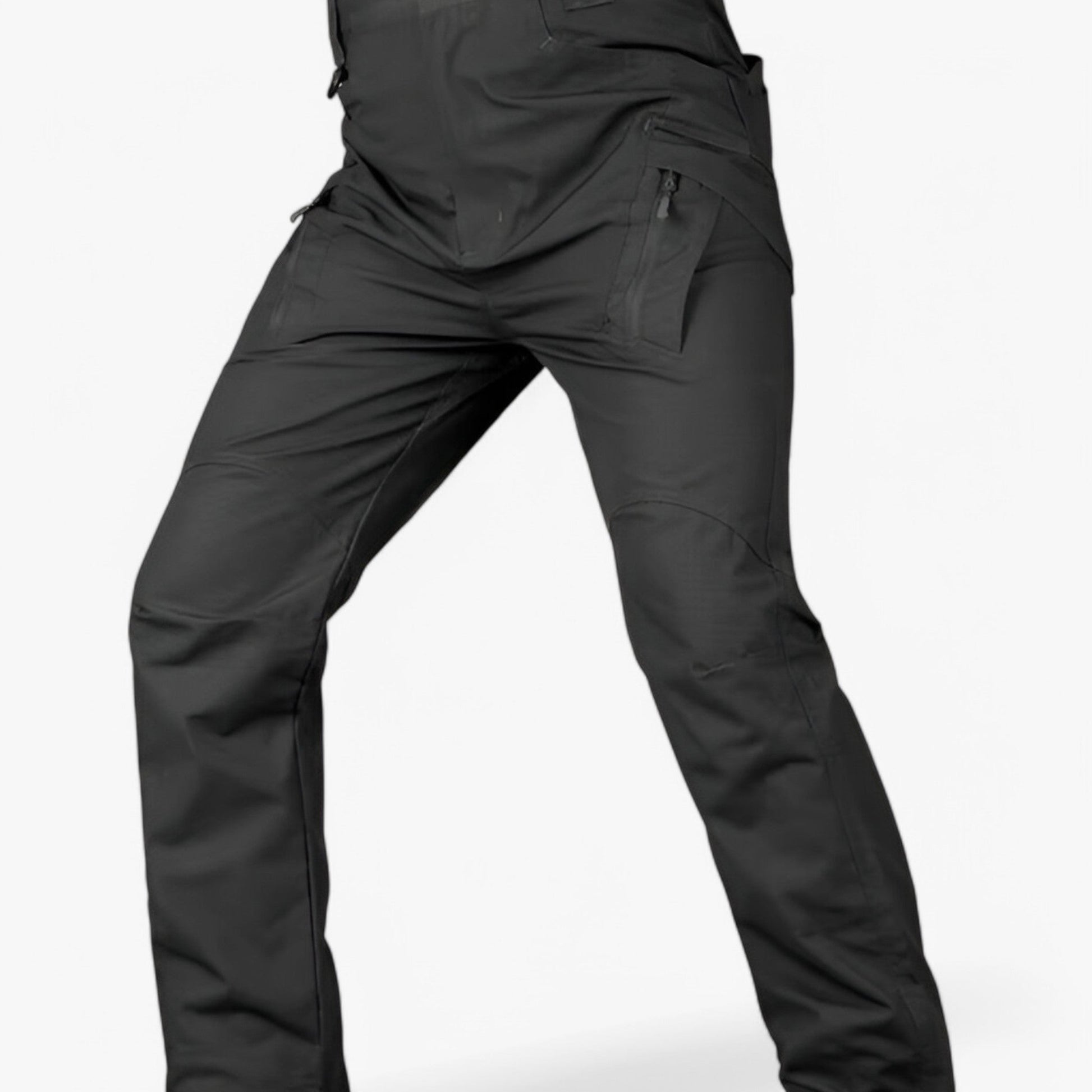 Pantalons tactiques - résistants et multipoches Homme