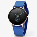 Nouvelle montre pour femme en or rose Watch Female Watch