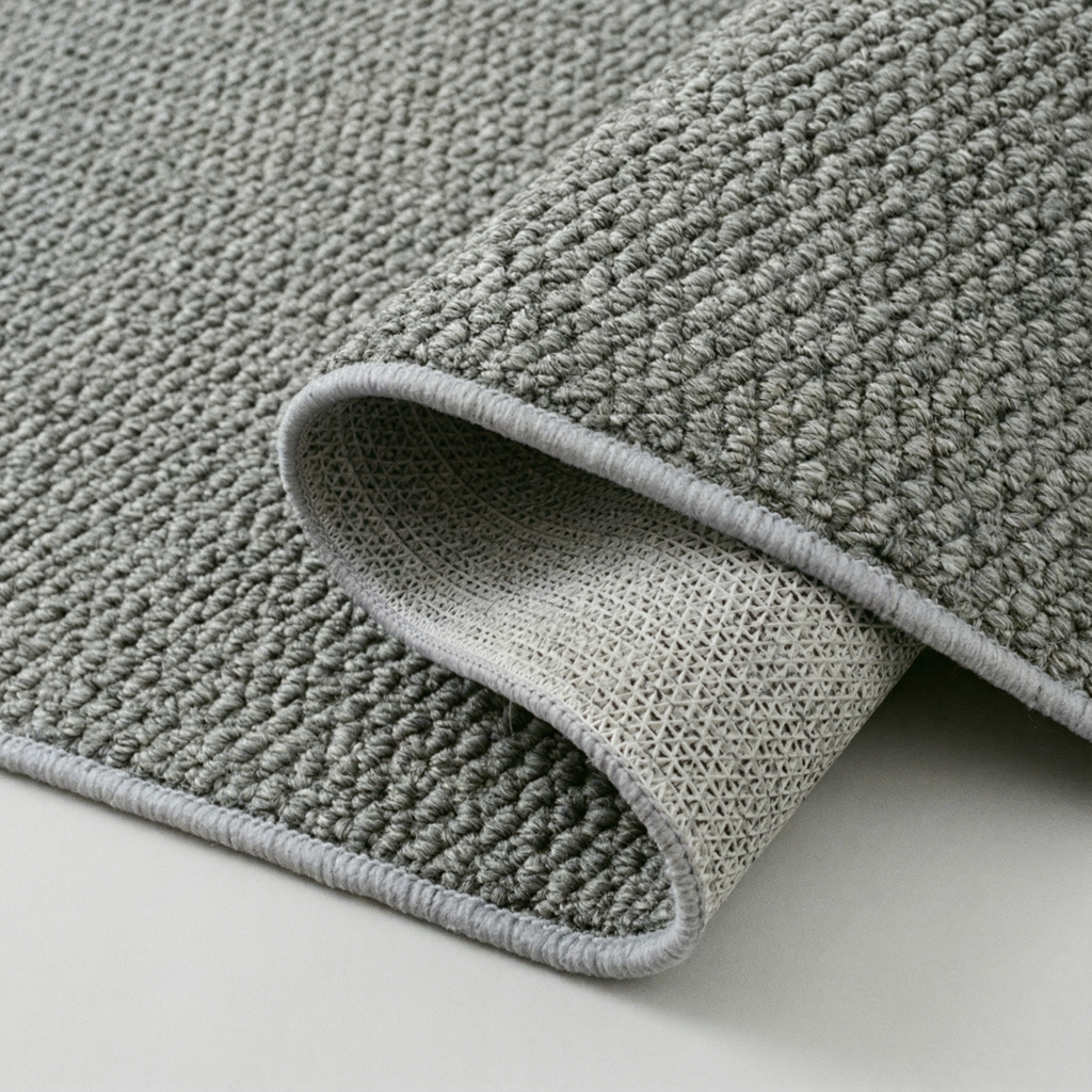 Tapis Rond Moderne Pour Salon Accessoires Intérieur