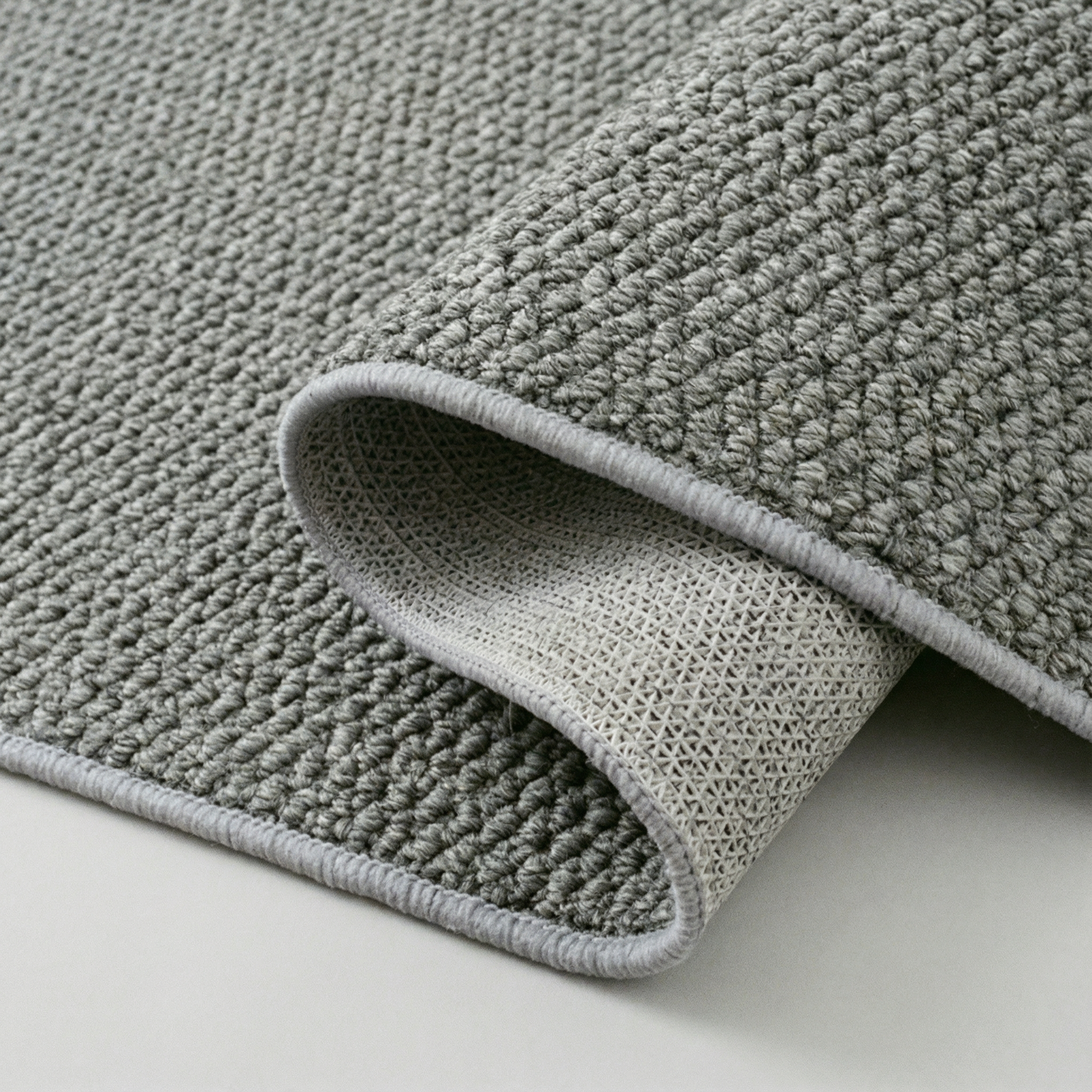 Tapis : Tapis Rond Moderne Pour Salon Accessoires Intérieur dans de Marche Lino