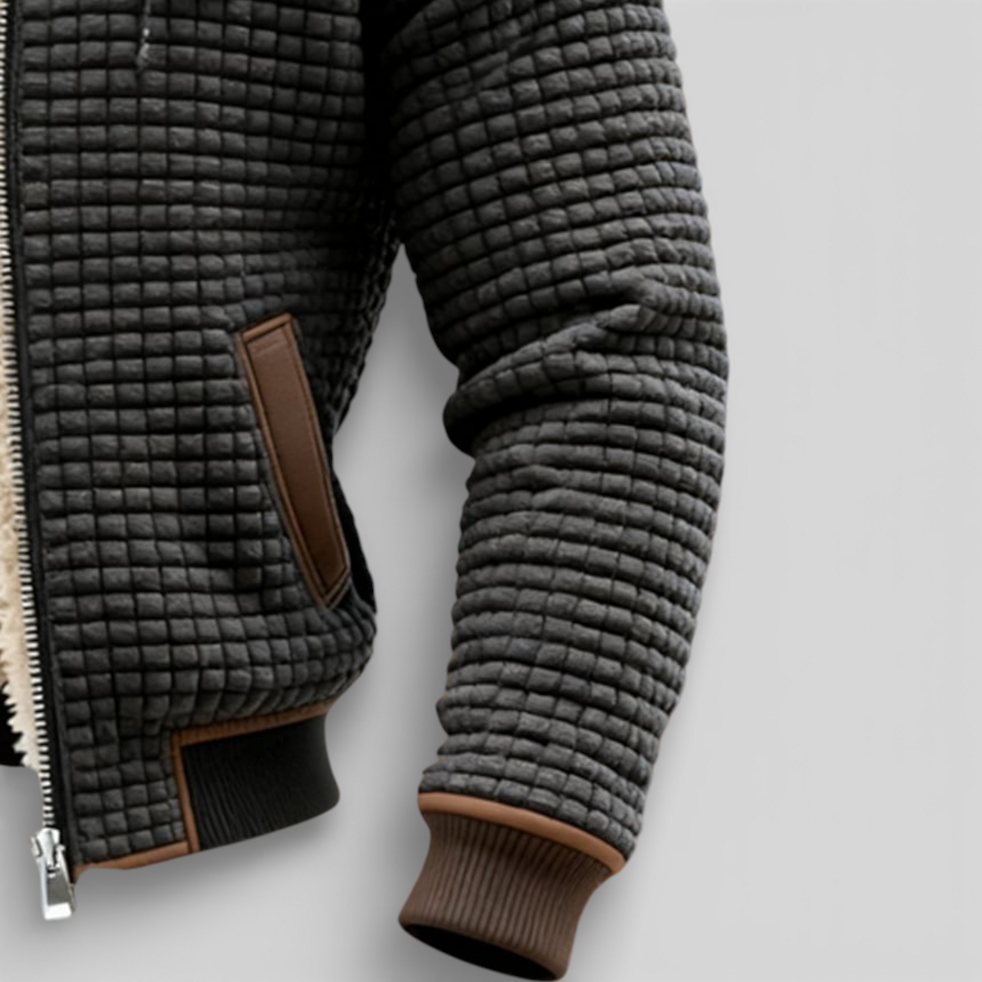 Veste à Capuche Homme Zippée Hoodie Overig