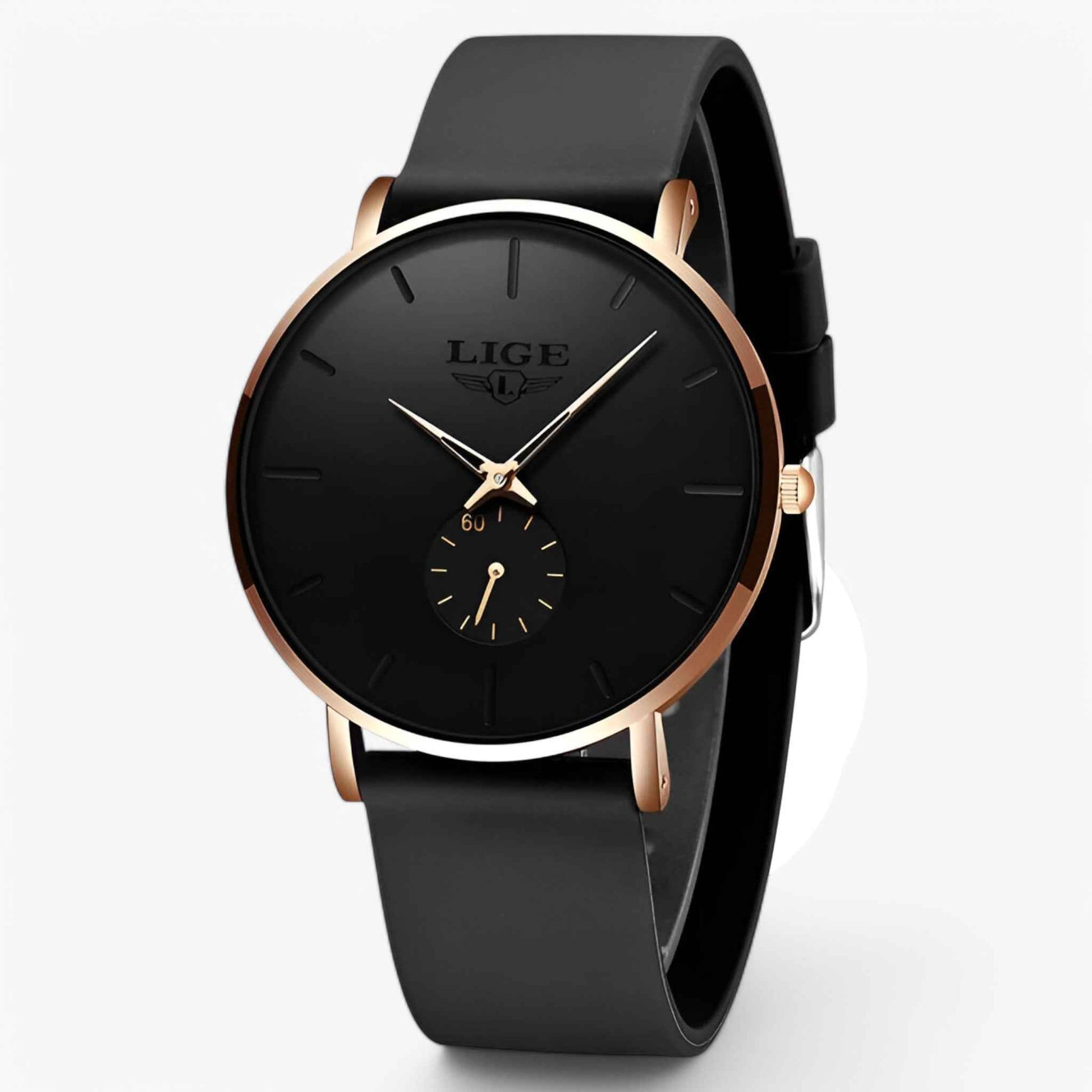 Tracy | Nouvelle montre pour femme en or rose – élégante et intemporelle