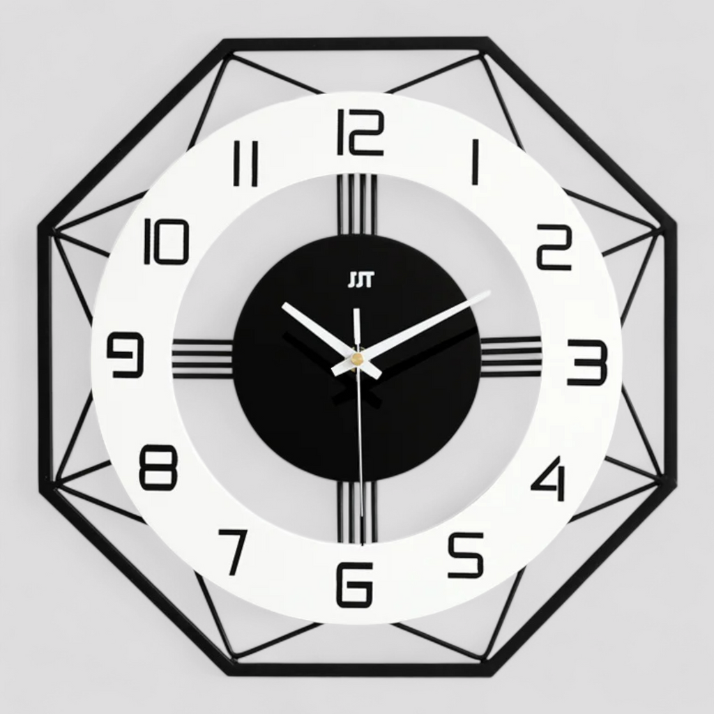 Horloge Murale Design 35 Cm