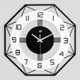 Horloge Murale Design 35 Cm Accessoires Maison