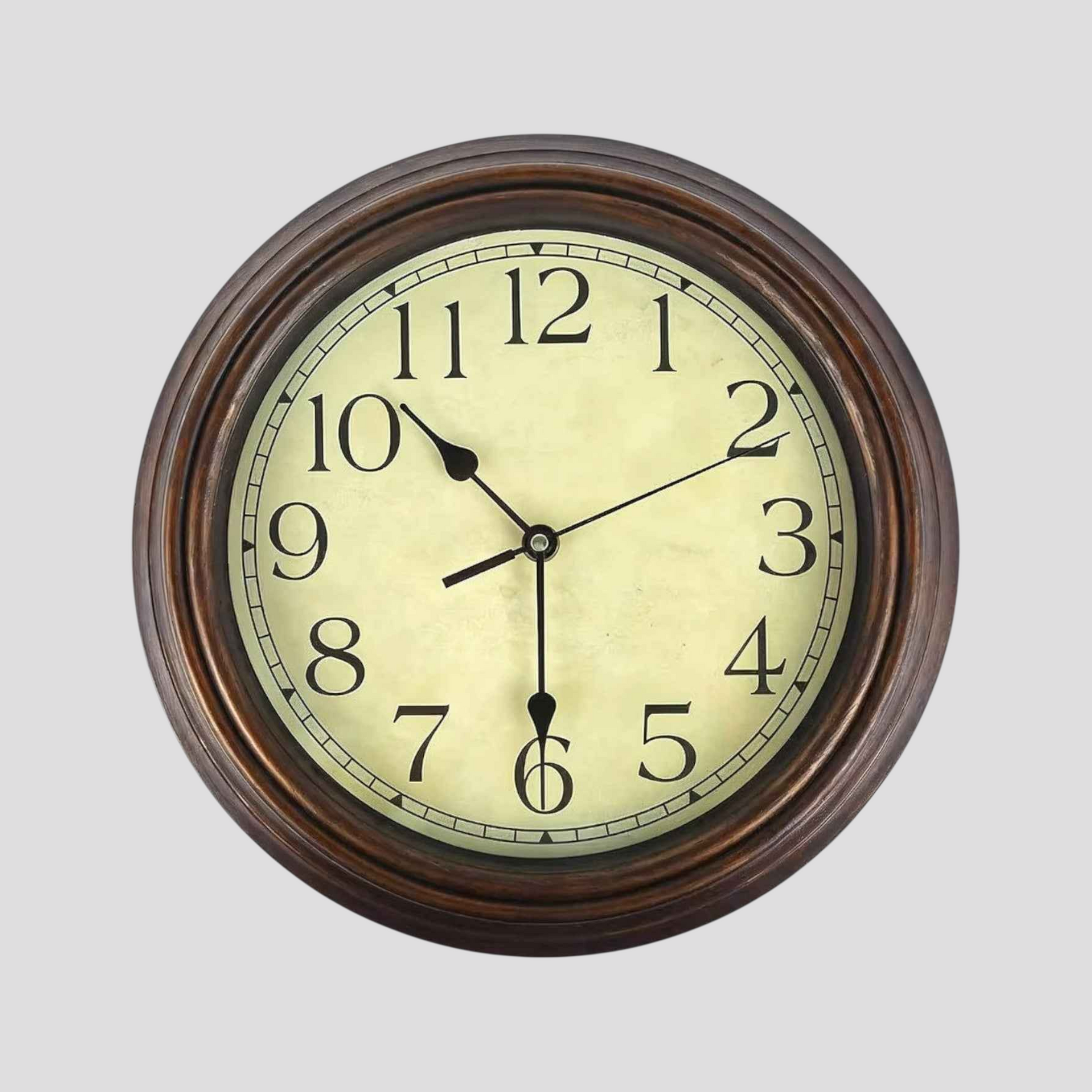 Horloge Murale Silencieuse Quartz
