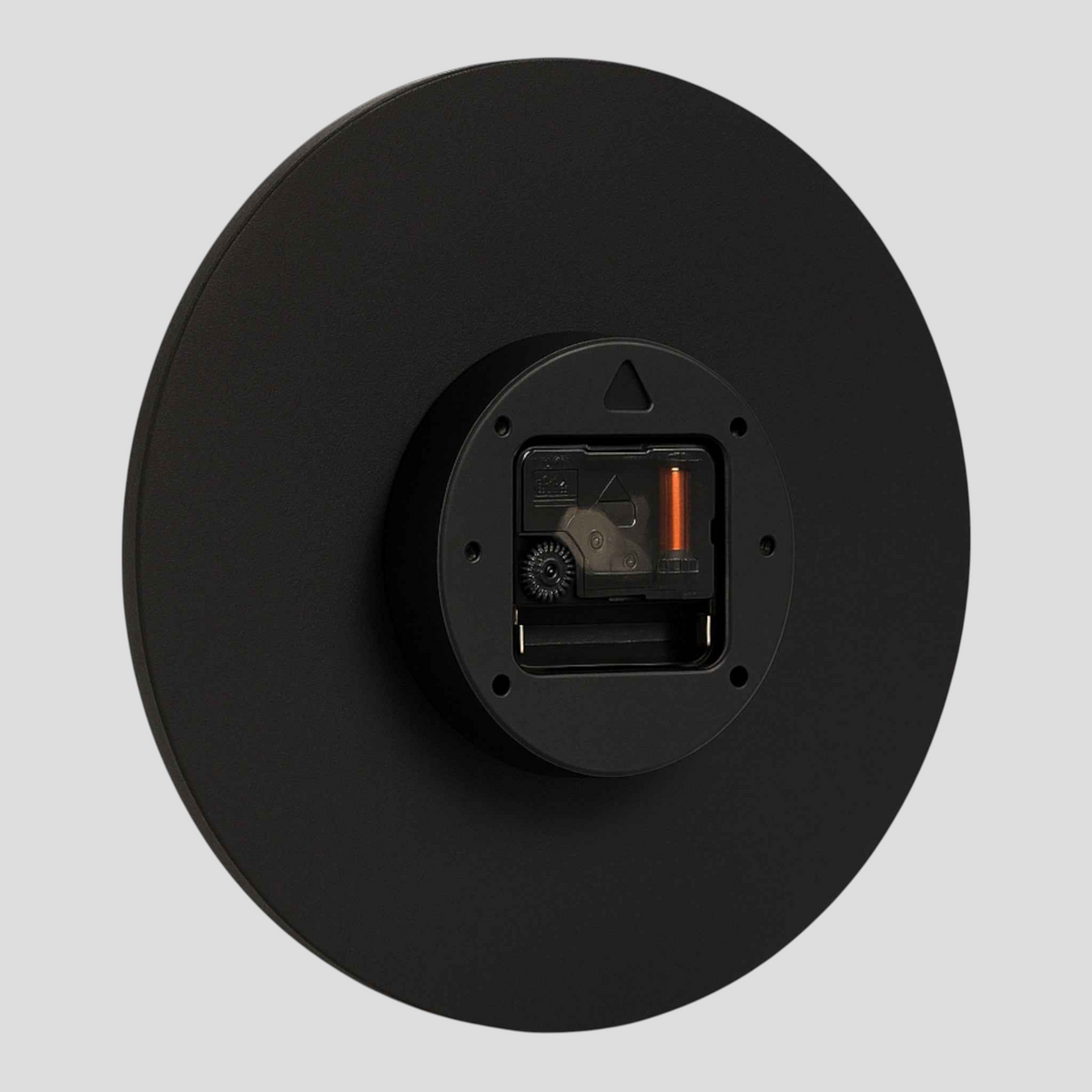 Horloges murales : Horloge Murale Vintage en Verre - Design Rétro Élégant pour Salon/Cuisine dans de Marche Lino