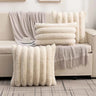 Housses de coussin : Housse de Coussin en Velours Accessoire Décoratif dans Abricot de Marche Lino