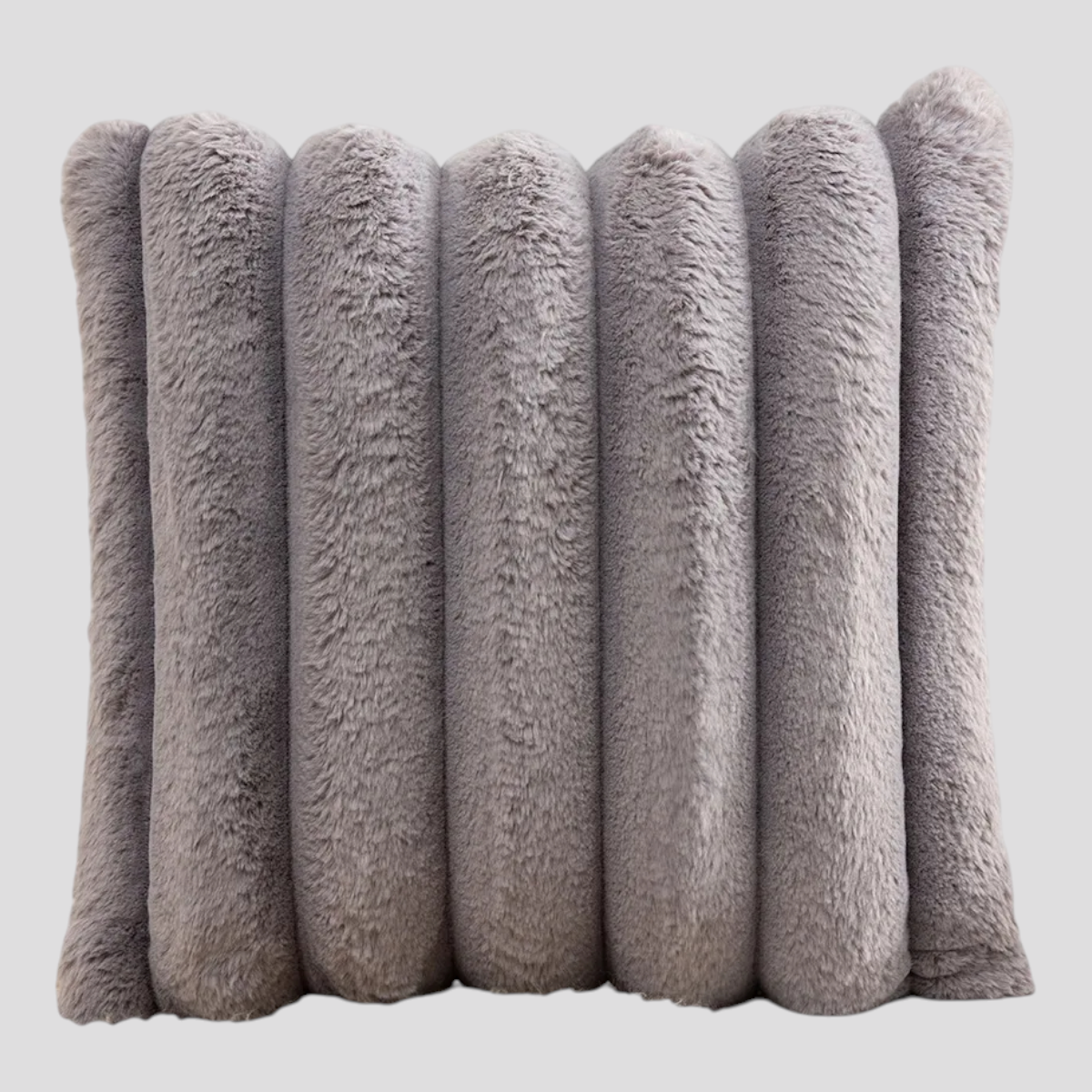 Housses de coussin : Housse de Coussin en Velours Accessoire Décoratif dans de Marche Lino