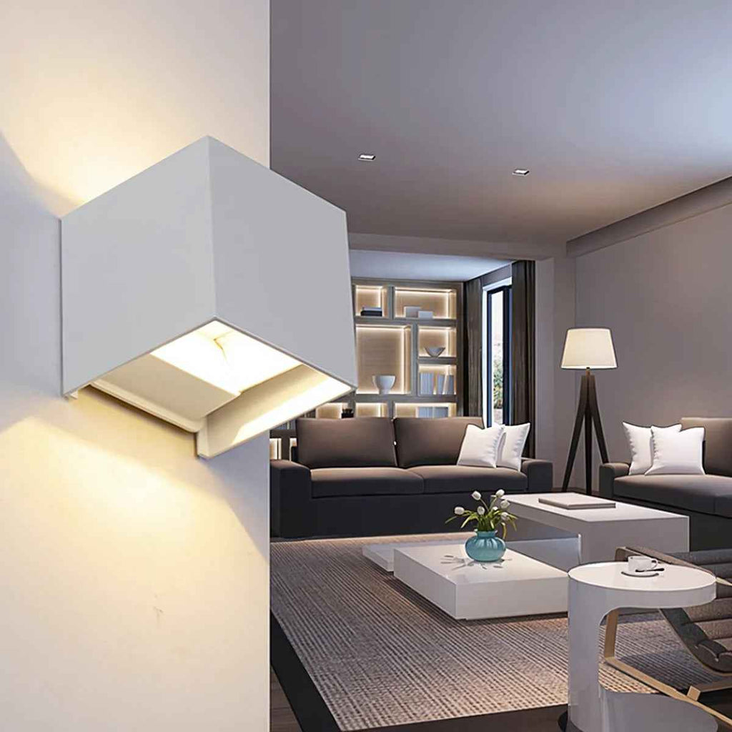 VellaGlow™ applique murale de luxe avec capteur de mouvement – éclairage intelligent et automatique pour chaque pièce