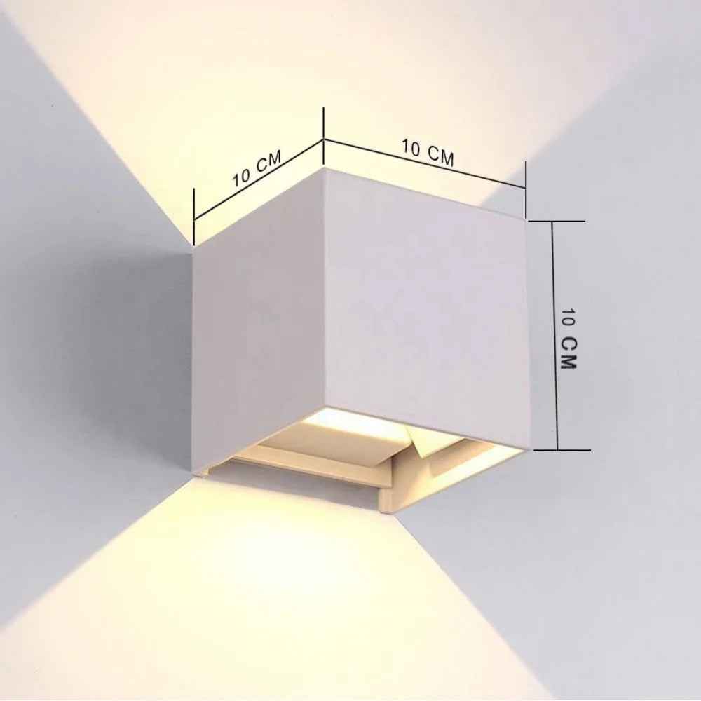 VellaGlow™ applique murale de luxe avec capteur de mouvement – éclairage intelligent et automatique pour chaque pièce