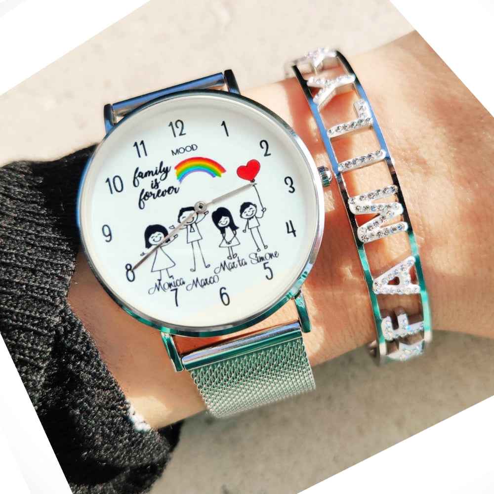 OROLOGIO FAMIGLIA