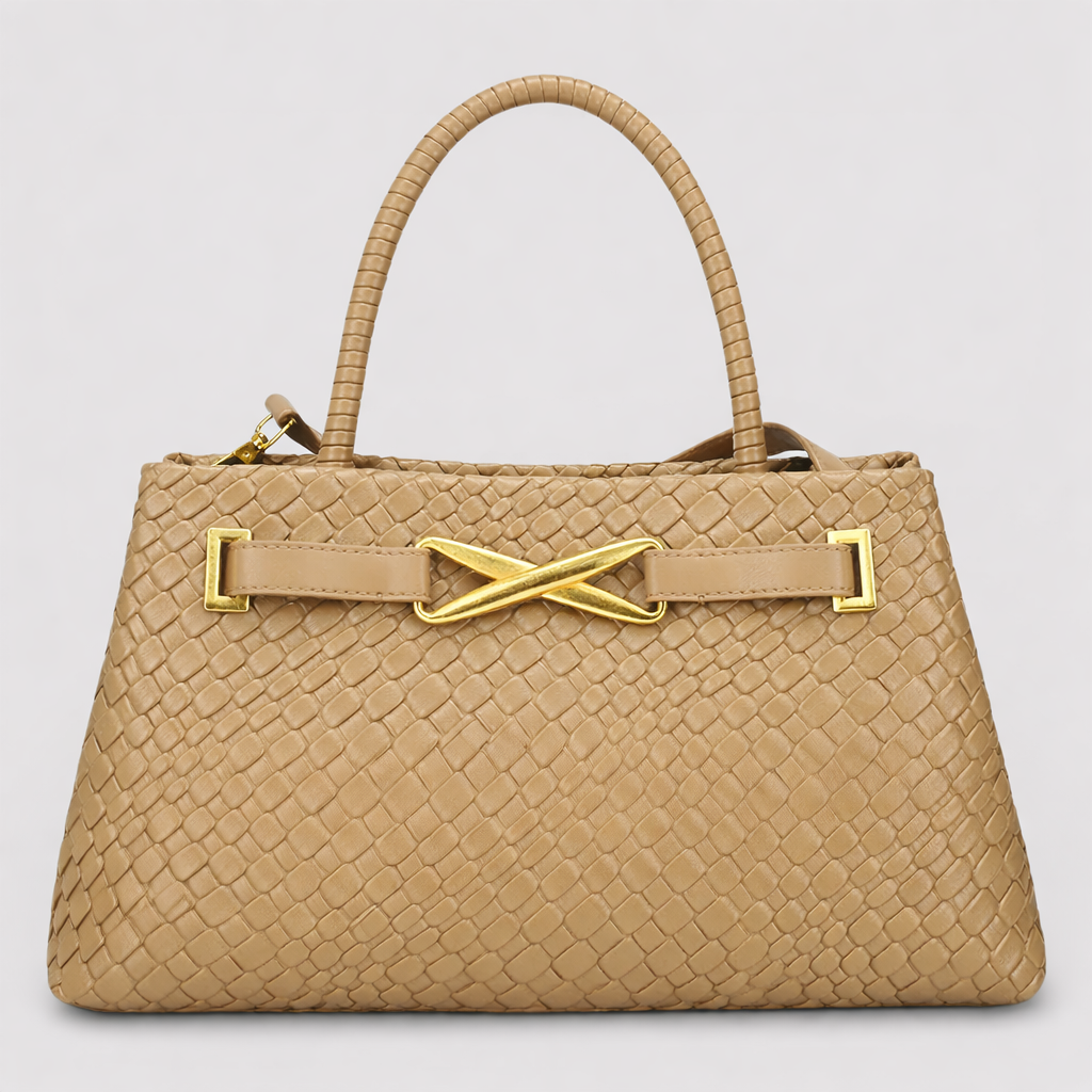 Sac Bandoulière Femme Minimaliste en PU Sangle Réglable