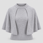 Pull Tricote avec Cape
