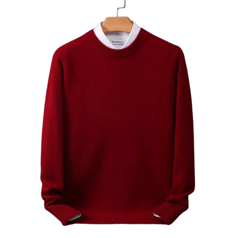 Pull en Cachemire Homme - Pull en Laine Douce
