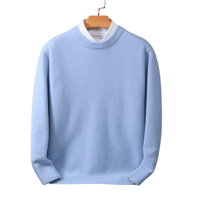Pull en Cachemire Homme - Pull en Laine Douce