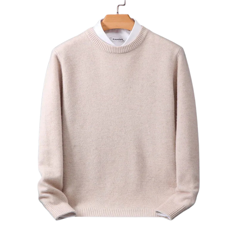 Pull en Cachemire Homme - Pull en Laine Douce