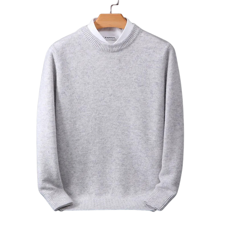 Pull en Cachemire Homme - Pull en Laine Douce