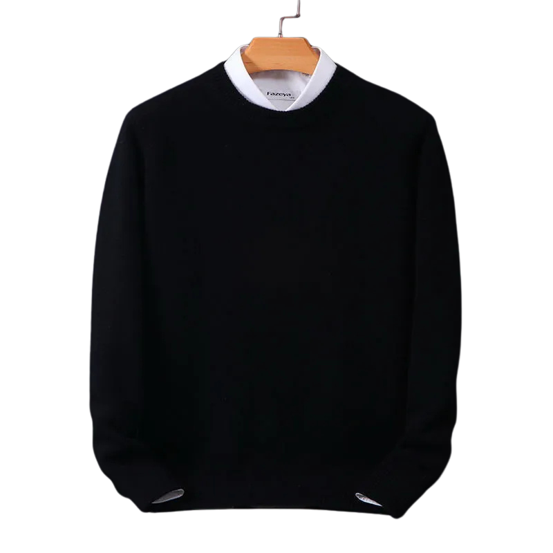 Pull en Cachemire Homme - Pull en Laine Douce