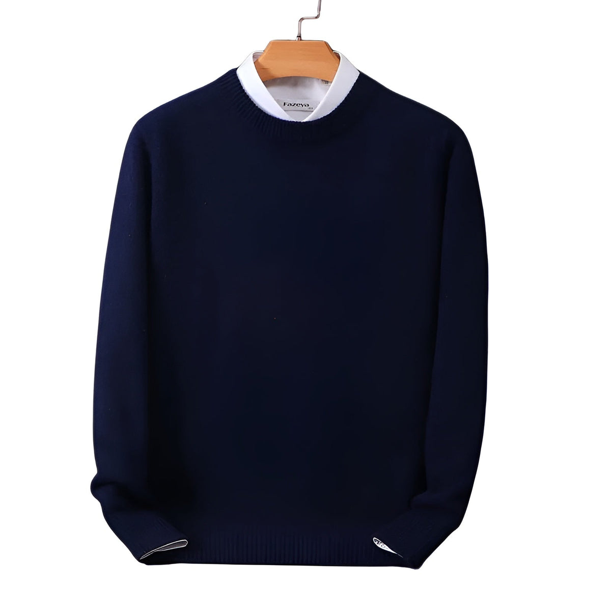 Pull en Cachemire Homme - Pull en Laine Douce