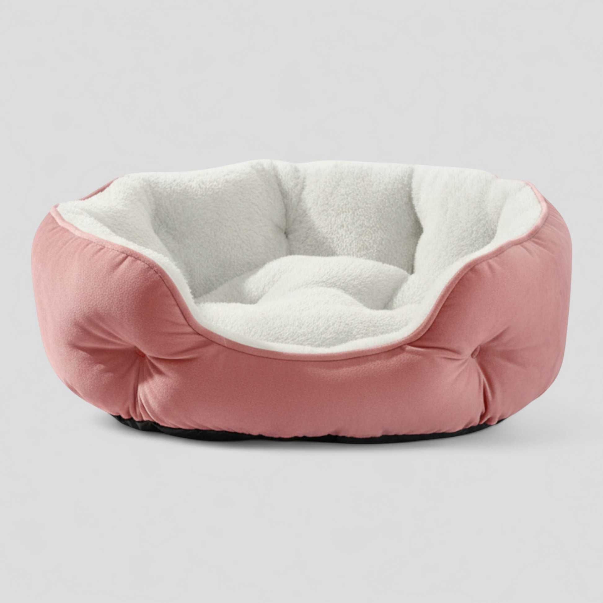 Lit Doux et Confortable pour Chien – 50 Cm