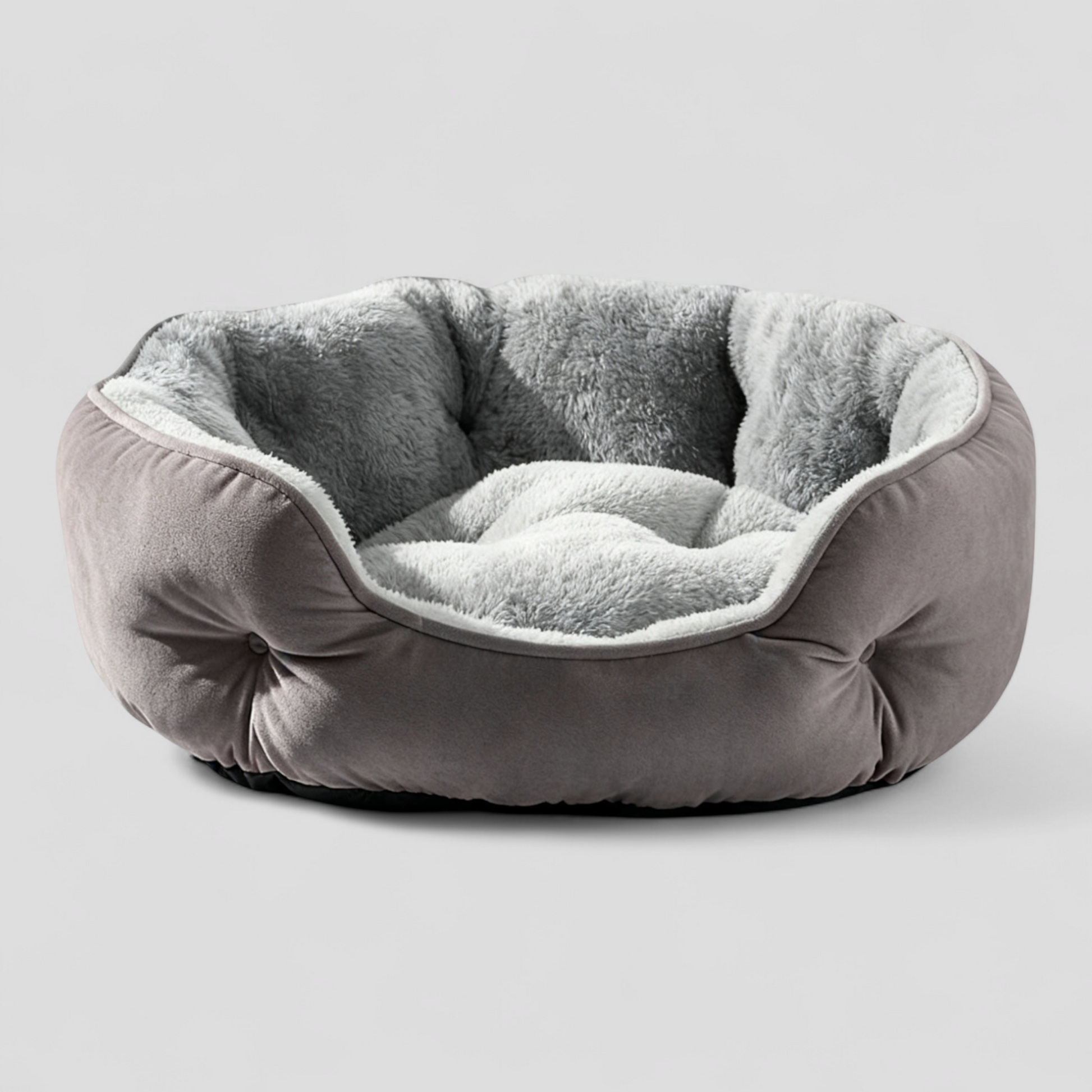 Lit Doux et Confortable pour Chien – 50 Cm