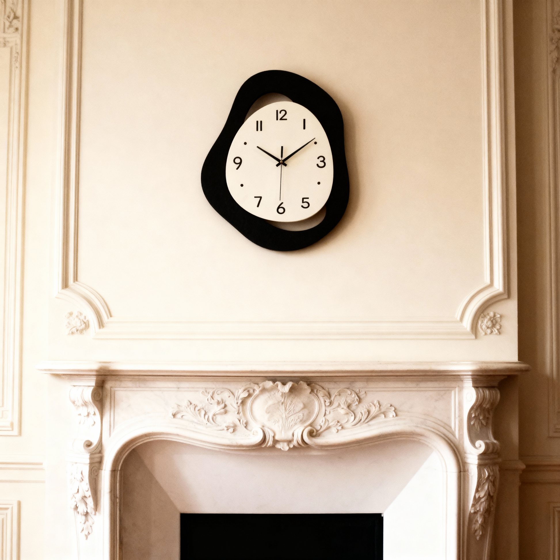 Horloge Murale Décorative Moderne