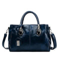 Sac Femme en cuir avec un grand espace de rangement