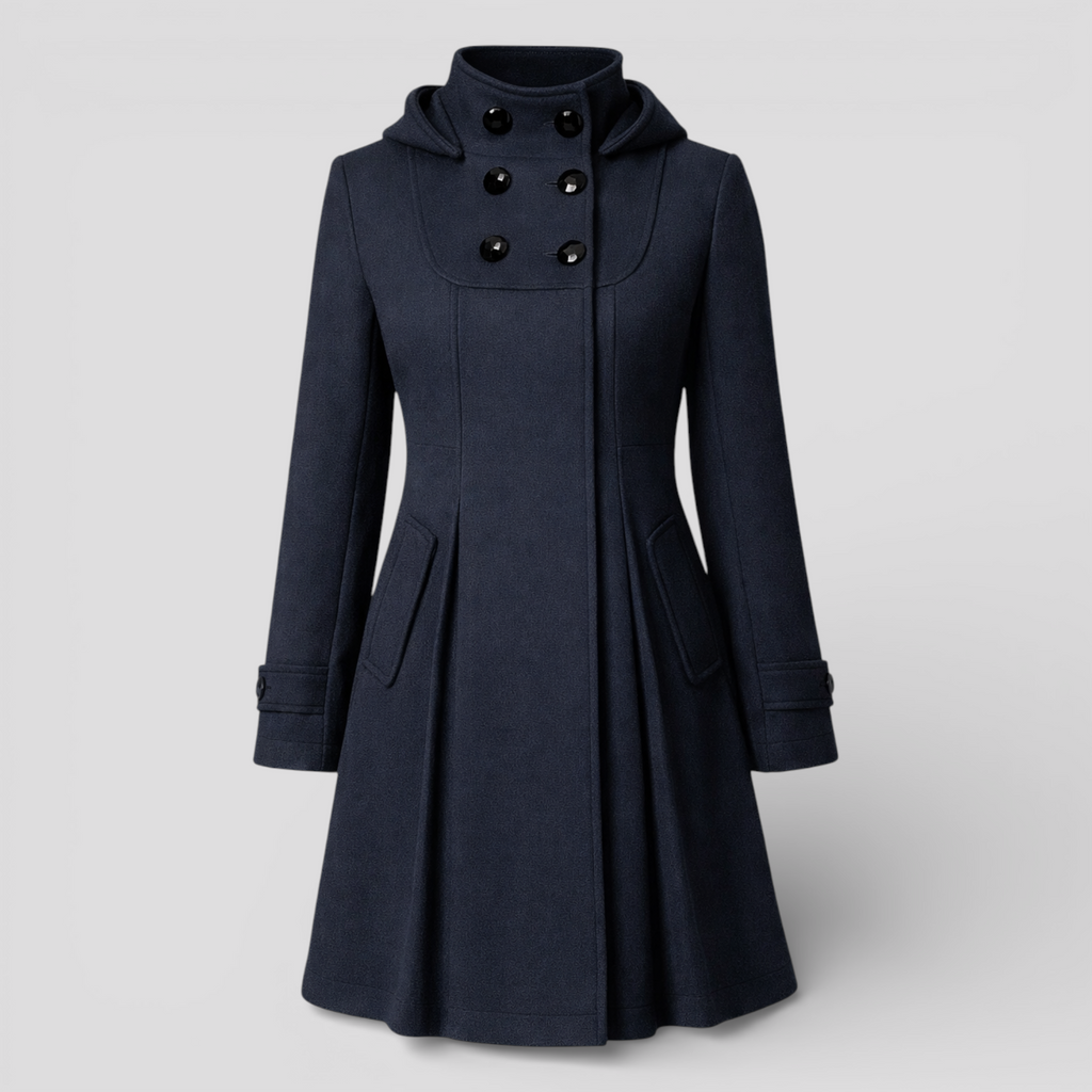 Veste Femme avec Poches Latérales Mode Féminine