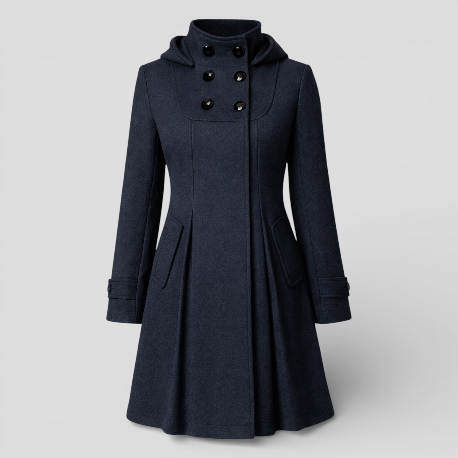 Veste Femme avec Poches Latérales Mode Féminine